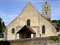 Église Notre-Dame de la Nativité-de-la-Vierge de Sermaise