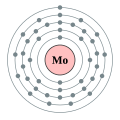 Molybdenum - Mo - 42