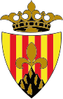 Blason de Agramunt