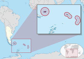 Département des îles de l'Atlantique Sud