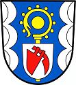 Wappen von Hněvotín