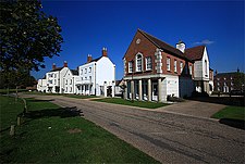 Holmead Walk / Chaseborough Square.