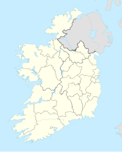 Buncrana is located in Ireland