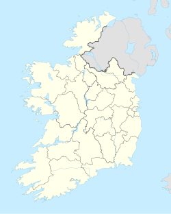 Moate is located in Ireland