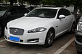 Jaguar XF X250 facelift