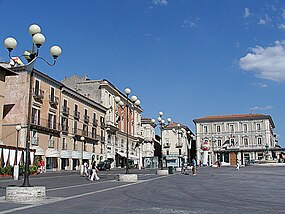 Piazza del Duomo