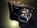 2011- : Panasonic Lumix DMC-TZ10