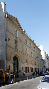 Chapelle Notre-Dame-de-la-Médaille-Miraculeuse.