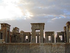 Ruins of Persepolis