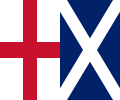 ◣OW◢ 18:52, 17 April 2021 — Proposed Union Jack (1604) - Design 5 (SVG)