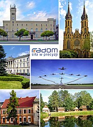 Radom – Veduta