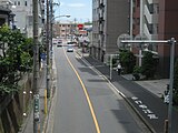 さいたま市浦和区東仲町付近（現道）