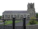 Clonfeacle Parish Church of St. Patrick, Benburb