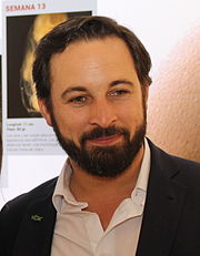 Santiago Abascal Conde