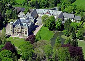 Castillo de Herdringen.