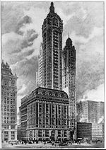 Vignette pour Singer Building