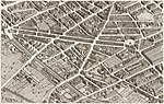 Thumbnail for File:Turgot map of Paris, sheet 14 - Norman B. Leventhal Map Center.jpg