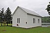 Taylor Center Methodist Episcopal Church and Taylor District #3 School