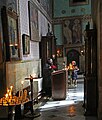 Sioni Cathedral inside