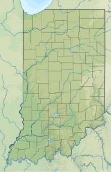 2R2 is located in Indiana