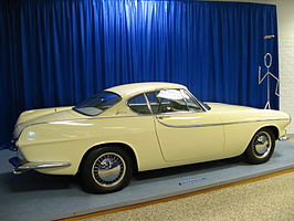 Volvo P1800