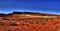 Canyonlands Ulusal Parkı "White Rim"