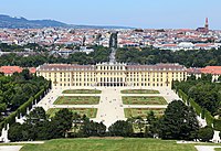 Palatul Schönbrunn