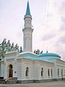 La mosquée blanche