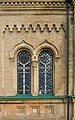 * Nomination: Windows of the Alexeyevsky cathedral at 1, Bobur Mirzo street, Samarqand, Uzbekistan. --Красный 09:17, 11 October 2024 (UTC) * * Review needed