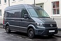 Volkswagen Crafter (2006-)