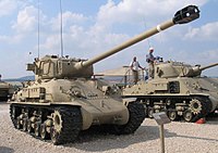 M51-sherman (חטיבה 45)