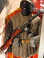 Een PPSh-41 met trommelmagazijn