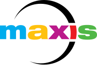 Maxis logotipas