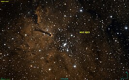 NGC 6823