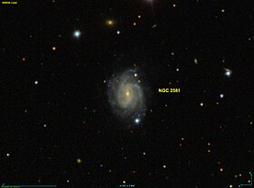 Image illustrative de l’article NGC 2581