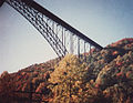 New River Bridge, West Virginia