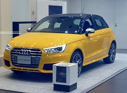 Audi S1 Sportback