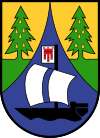 Wappen von Hard