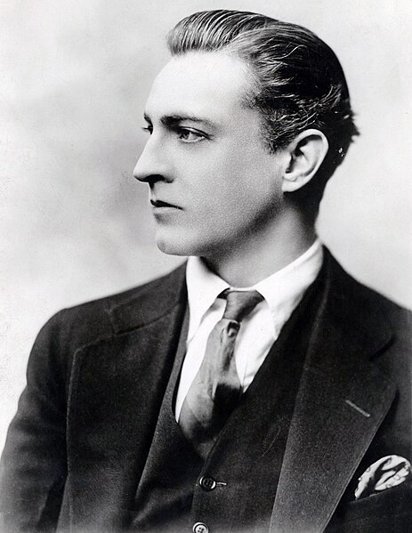 File:Actor John Barrymore (SAYRE 2535).jpg