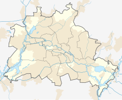 Berlin-Spandau is located in Berlin