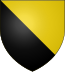 Blason de Caucalières