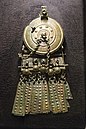 Bronze fibula brooch, late Hallstatt