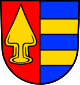 Ortswappen von Hüffenhardt