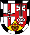 Früheres Wappen der Verbandsgemeinde Wittlich-Land