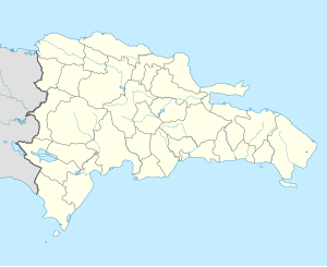 Sabana Grande de Boyá is located in the Dominican Republic