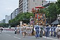 保昌山（2017年7月17日撮影）