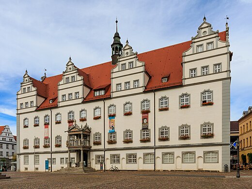 Altes rathaus