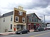 Liberty Downtown Historic District