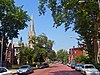 Montgomery-Grand-Liberty Streets Historic District