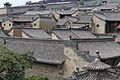 Wang család vegyület Lingshi-ban, Shanxi